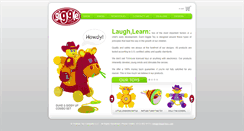 Desktop Screenshot of giggletoys.com